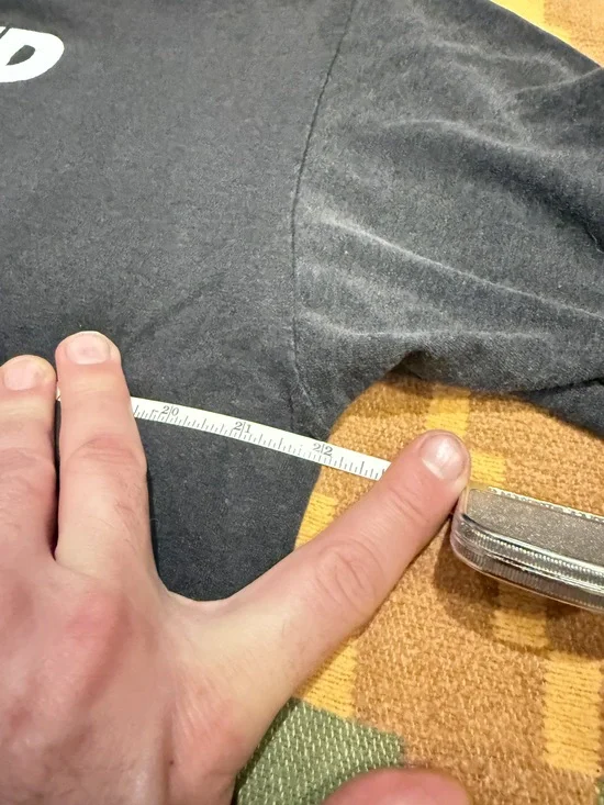 Vintage Near Dark Horror Movie Graphic Stedman T-Shirt Size XL - Picture 6 of 7